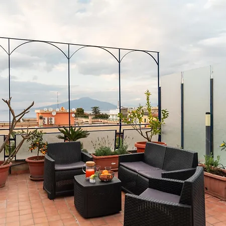Yourhome - Olly House Apartman Sorrento