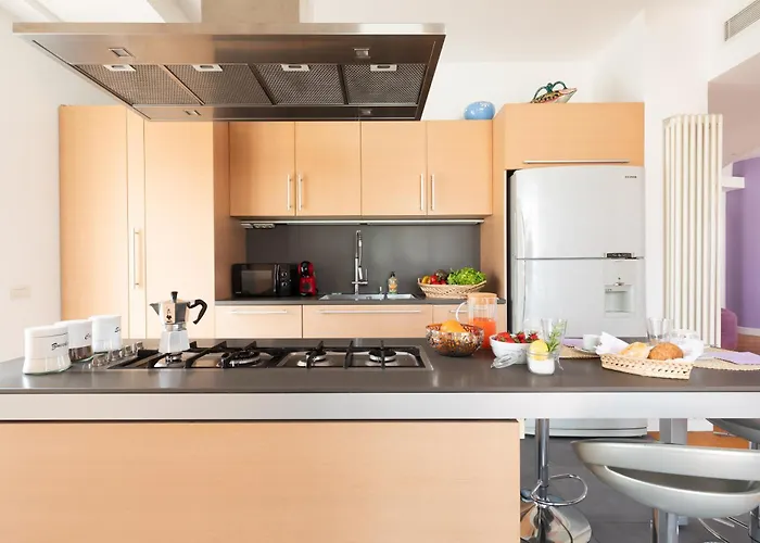 Yourhome - Olly House Apartment Sorrent