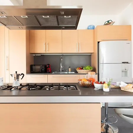 Yourhome - Olly House Apartamento Sorrento