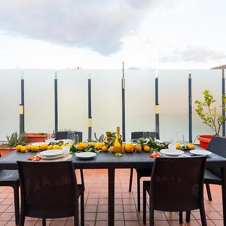 Yourhome - Olly House Appartement Sorrente