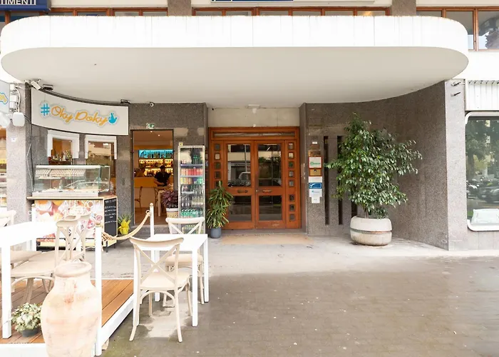 Yourhome - Olly House דירה