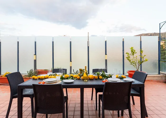 Yourhome - Olly House Apartment Sorrento