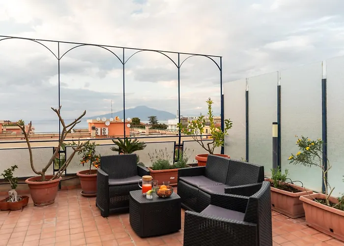 Yourhome - Olly House Apartment Sorrento