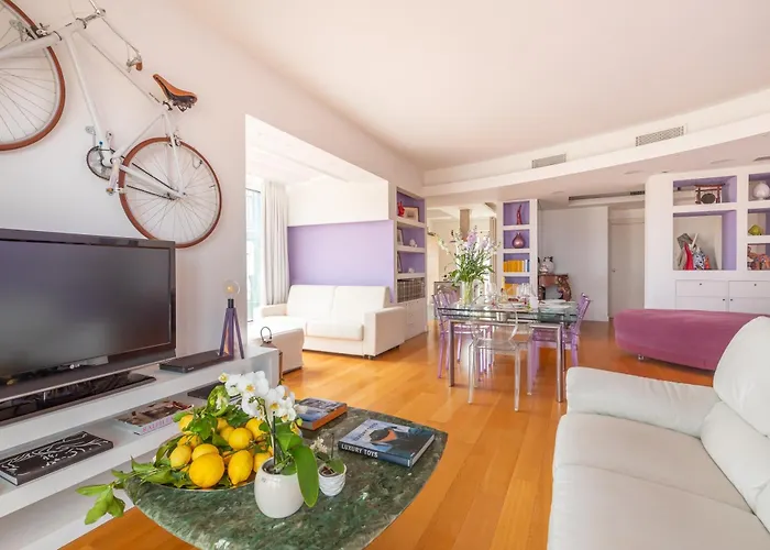 Appartement Yourhome - Olly House *